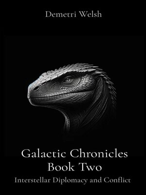 cover image of Galactic Chronicles Book Two